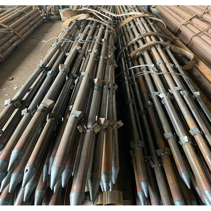 黄岩土钉小导管